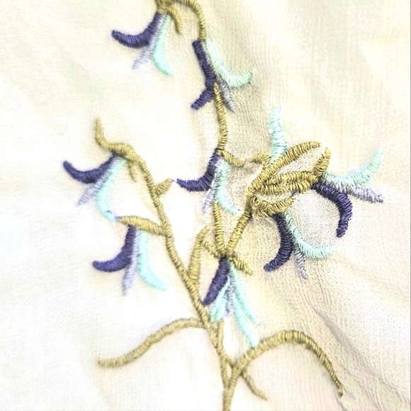 EUC Sundance Floral Blouse - Picture 5 of 11